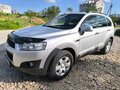2012 Chevrolet Captiva I Рестайлинг, серебристый, 1350000 рублей