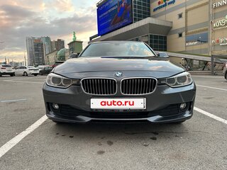 2013 BMW 3 серии 316i VI (F3x), серый, 1550000 рублей, вид 2