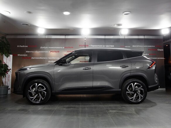 2026 Geely Cityray, серый - вид 7