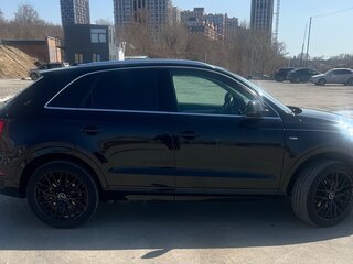 2017 Audi Q3 I (8U) Рестайлинг, чёрный, 2450000 рублей, вид 5