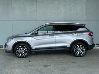 2022 Geely Coolray I, серый, 1435000 рублей, вид 5