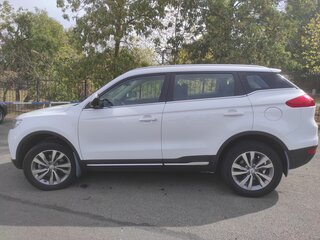 2019 Geely Atlas I, белый, 1920000 рублей, вид 5