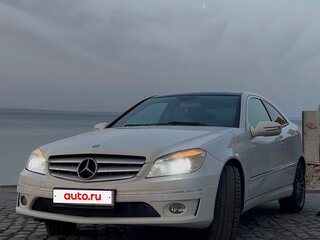 2008 Mercedes-Benz CLC-Класс 180, белый, 860000 рублей, вид 1