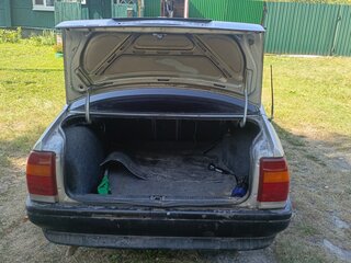 1987 Opel Omega A, серебристый, 115000 рублей, вид 5