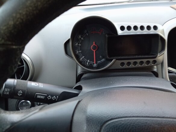 2012 Chevrolet Aveo II, белый, 630000 рублей - вид 8