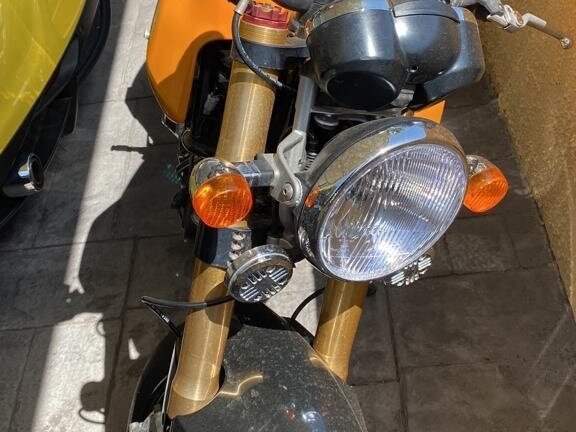 2006 Ducati SportClassic, жёлтый - вид 6