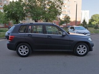 2015 Mercedes-Benz GLK-Класс 200 CDI I (X204) Рестайлинг, чёрный, 1900000 рублей, вид 5