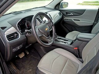 2018 Chevrolet Equinox III, серый, 1550000 рублей, вид 5