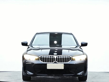 2023 BMW 3 серии Long 320Li VII (G2x) Рестайлинг, чёрный, 3100000 рублей, вид 2