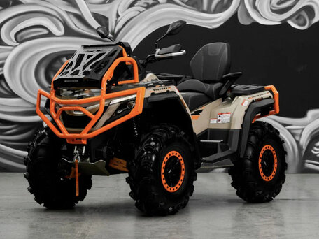 2025 Sharmax Force 1100, бежевый, 1493900 рублей, вид 1