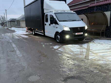 2017 ГАЗ ГАЗель Next, белый, 3000000 рублей, вид 1
