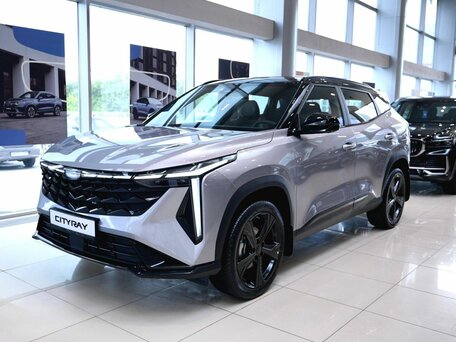 Geely Cityray