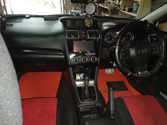 2016 Subaru Impreza IV Рестайлинг, белый, 1250000 рублей - вид 13