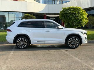 2026 Geely Monjaro I, белый, 4465000 рублей, вид 4