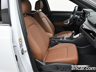 2026 Audi Q3 TDI III (FJ), белый, 4606000 рублей, вид 5