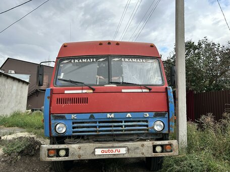 1982 КамАЗ 5320, красный, 800000 рублей, вид 2