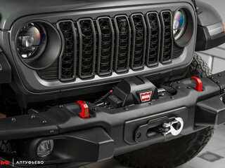 2025 Jeep Wrangler IV (JL) Рестайлинг, серый, 8650000 рублей, вид 4