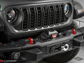 2025 Jeep Wrangler IV (JL) Рестайлинг, серый, 8650000 рублей - вид 3