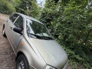 2006 Lada (ВАЗ) Kalina I, бежевый, 125000 рублей, вид 2