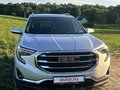 2020 GMC Terrain II, серебристый, 2200000 рублей - вид 1