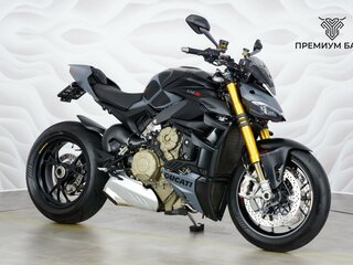 2024 Ducati Streetfighter V4, чёрный, 2185000 рублей, вид 5
