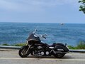 2006 Yamaha XV 1900, чёрный, 1270000 рублей - вид 9