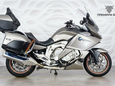 2014 BMW K 1600 GTL, чёрный, 1249000 рублей, вид 1