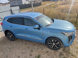 2021 Haval Jolion I, синий, 2000000 рублей, вид 2