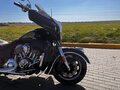 2020 Indian Roadmaster, чёрный, 1290000 рублей - вид 10