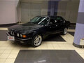 1992 BMW 7 серии 730i II (E32), чёрный - вид 10