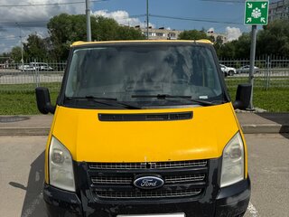 2012 Ford Transit, жёлтый, 795000 рублей, вид 1