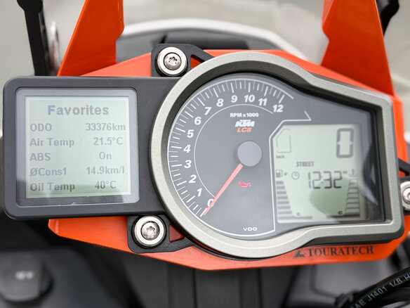 2015 KTM 1190 Adventure R, белый, 850000 рублей - вид 6