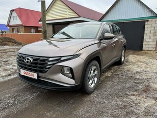 2021 Hyundai Tucson IV, серый, 2600000 рублей, вид 1