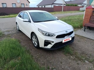 2019 Kia Cerato IV, белый, 1800000 рублей, вид 5