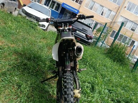2022 VMC (Vento) Riva Safari CH125, чёрный, 40000 рублей, вид 3