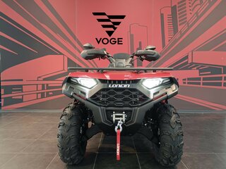 2025 Loncin XWolf 550, красный, 775000 рублей, вид 1