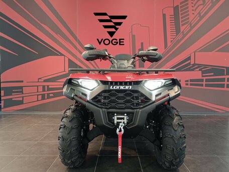 2025 Loncin XWolf 550, красный, 775000 рублей, вид 1
