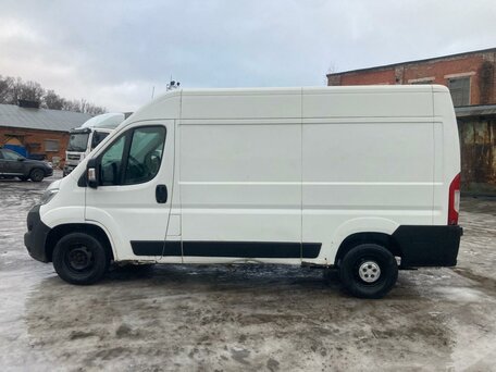2019 Citroen Jumper, белый, 2320000 рублей, вид 5