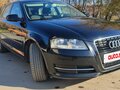 2012 Audi A3 II (8P) Рестайлинг 2, чёрный, 850000 рублей - вид 3