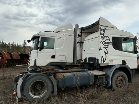 2000 Scania R-Series, белый, 1500000 рублей, вид 2