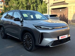 2026 Geely Galaxy M7, серый, 2580000 рублей, вид 1