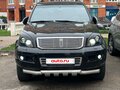 2006 Toyota Land Cruiser Prado 5-speed 120 Series, чёрный