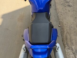 2003 Suzuki SV 1000, синий, 399000 рублей, вид 4