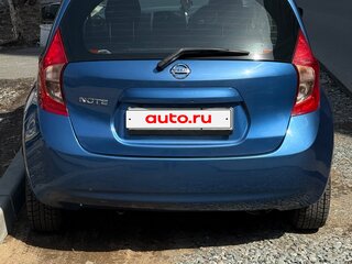 2015 Nissan Note II, синий, 720000 рублей, вид 3