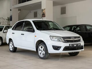 Lada (ВАЗ) Granta I