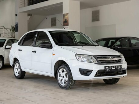 Lada (ВАЗ) Granta I