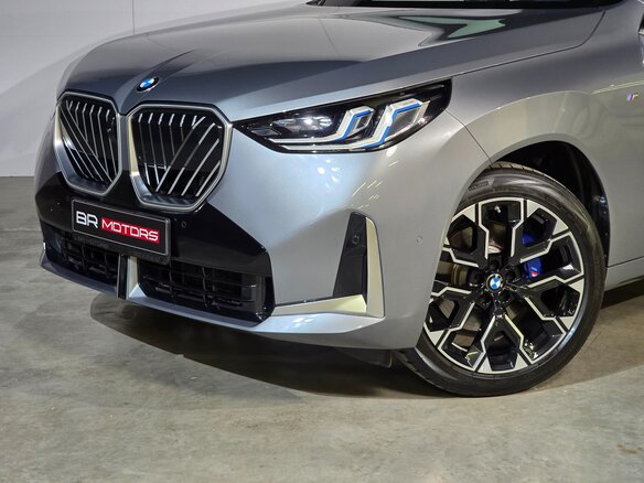 2025 BMW X3 Long 30L xDrive IV (G45/G48), серый, 6497000 рублей - вид 35