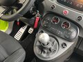 2021 Fiat 500, зелёный - вид 7