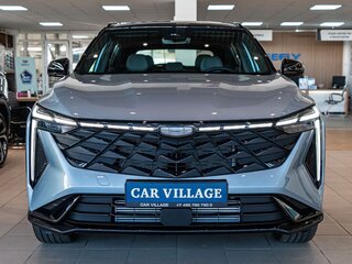 2026 Geely Cityray, серебристый, 3204990 рублей, вид 3