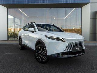 2026 Omoda C7, белый, 3099000 рублей, вид 3